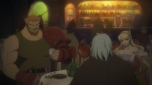 Fairy Tail: La película - La Sacerdotisa del Fénix